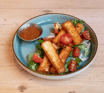 Halloumi Fries