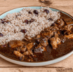Brown Stew Chicken